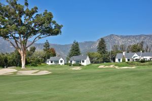 Valley Club Of Montecito 18th Approach